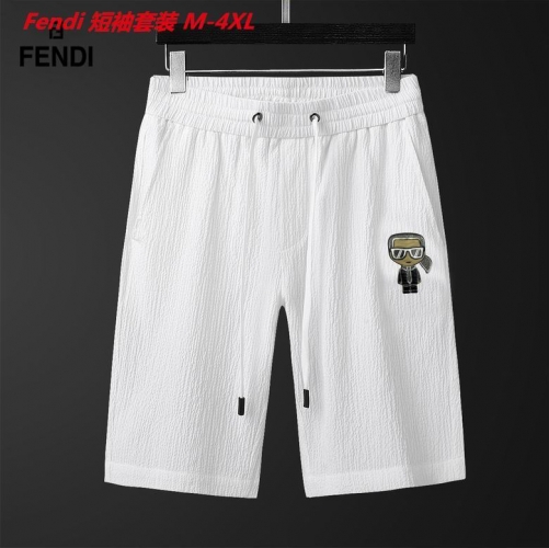 F.e.n.d.i. Short Suit 3336 Men