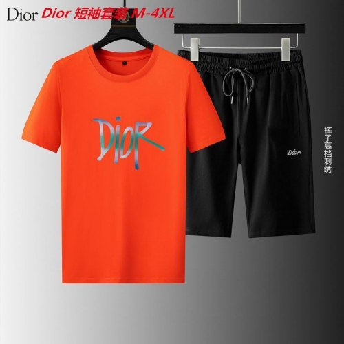 D.i.o.r. Short Suit 3393 Men