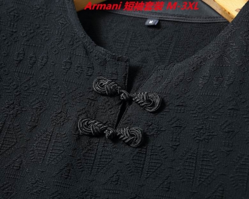 A.r.m.a.n.i. Short Suit 3099 Men