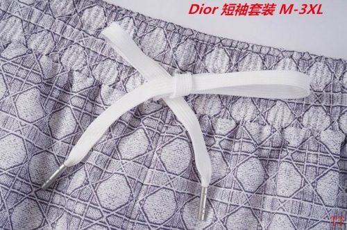 D.i.o.r. Short Suit 3783 Men