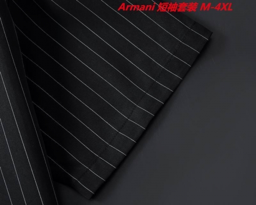 A.r.m.a.n.i. Short Suit 3236 Men