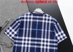 B.u.r.b.e.r.r.y. Short Suit 3632 Men