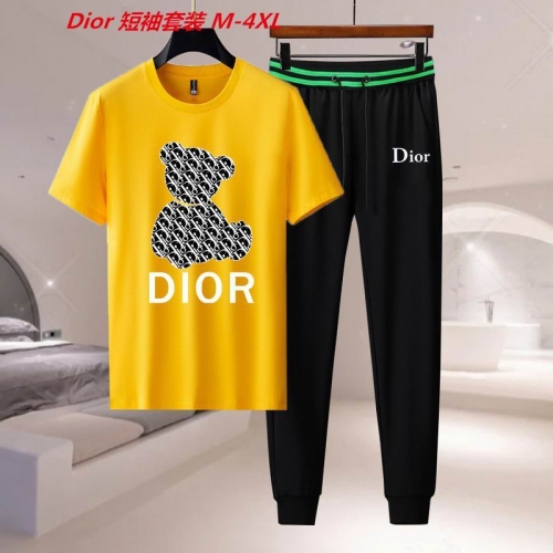 D.i.o.r. Short Suit 3408 Men