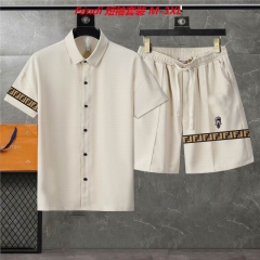 F.e.n.d.i. Short Suit 3503 Men