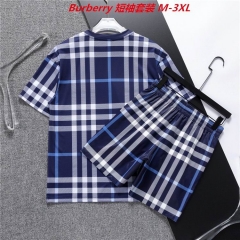 B.u.r.b.e.r.r.y. Short Suit 3639 Men