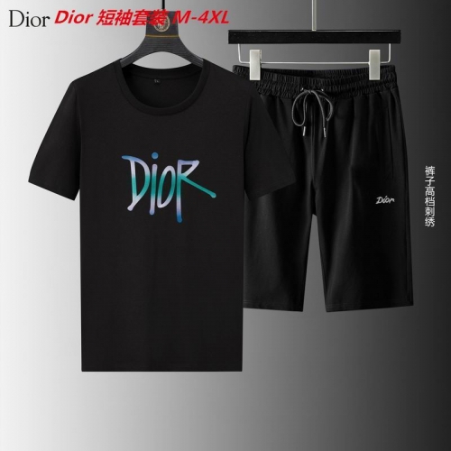 D.i.o.r. Short Suit 3391 Men