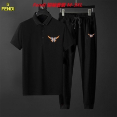 F.e.n.d.i. Short Suit 3750 Men