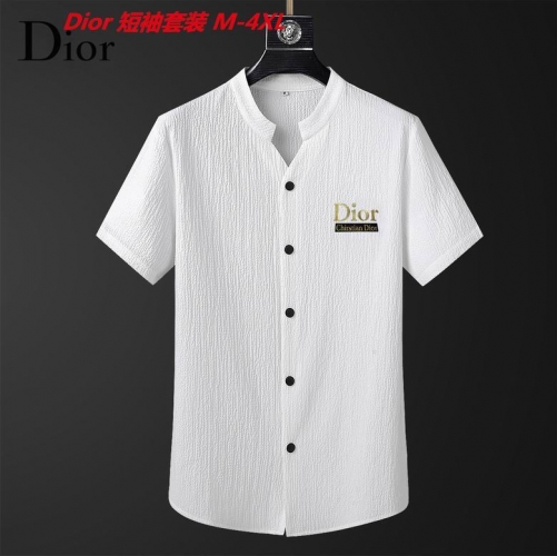 D.i.o.r. Short Suit 3488 Men