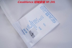 C.a.s.a.b.l.a.n.c.a. Short Suit 3407 Men