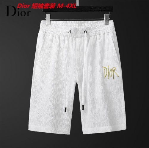 D.i.o.r. Short Suit 3478 Men