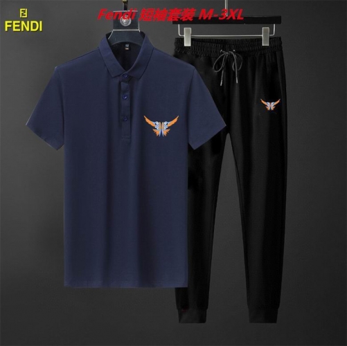 F.e.n.d.i. Short Suit 3749 Men