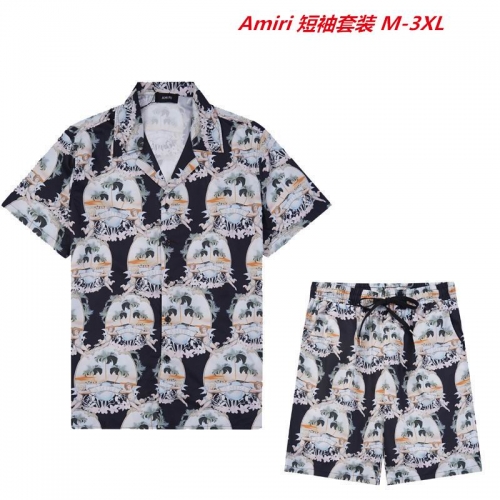 A.m.i.r.i. Short Suit 3415 Men