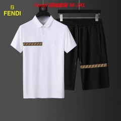 F.e.n.d.i. Short Suit 3556 Men