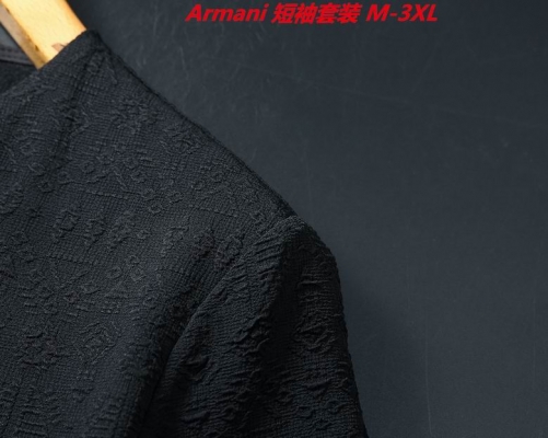 A.r.m.a.n.i. Short Suit 3098 Men