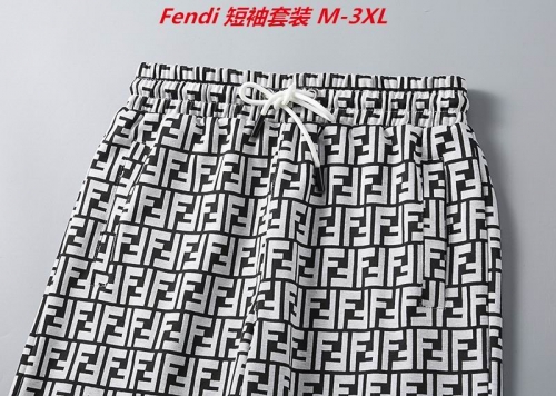 F.e.n.d.i. Short Suit 3645 Men