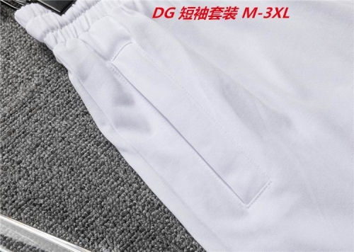 D...G... Short Suit 3728 Men