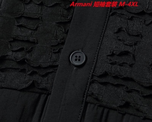 A.r.m.a.n.i. Short Suit 3180 Men