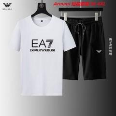 A.r.m.a.n.i. Short Suit 3257 Men