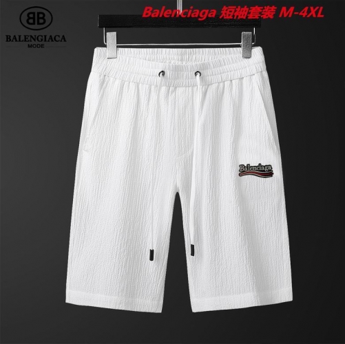 B.a.l.e.n.c.i.a.g.a. Short Suit 3132 Men