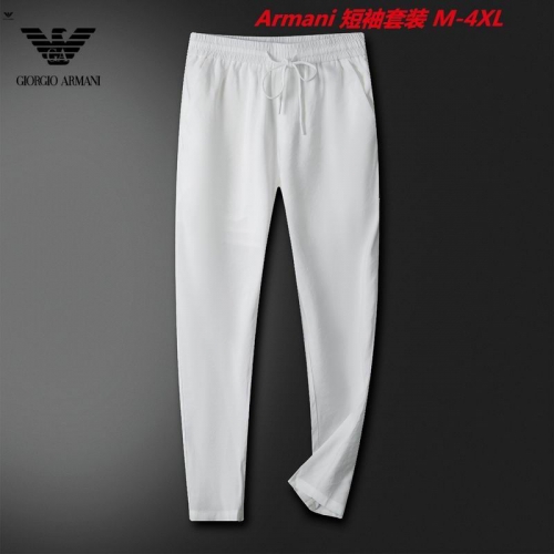 A.r.m.a.n.i. Short Suit 3196 Men