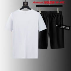 A.r.m.a.n.i. Short Suit 3400 Men
