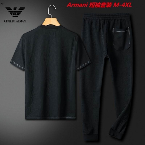 A.r.m.a.n.i. Short Suit 3140 Men