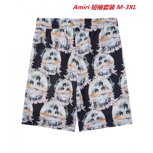 A.m.i.r.i. Short Suit 3411 Men