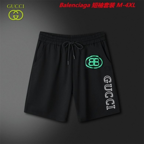 B.a.l.e.n.c.i.a.g.a. Short Suit 3078 Men