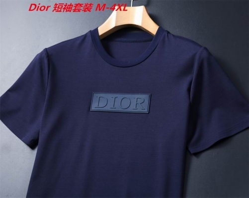 D.i.o.r. Short Suit 3436 Men