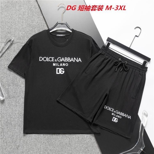 D...G... Short Suit 3638 Men