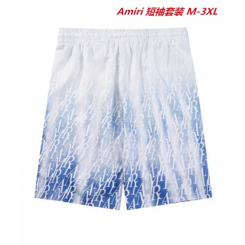 A.m.i.r.i. Short Suit 3431 Men