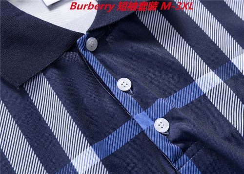 B.u.r.b.e.r.r.y. Short Suit 3571 Men