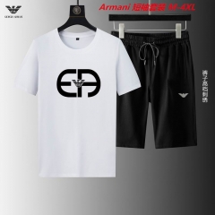A.r.m.a.n.i. Short Suit 3337 Men