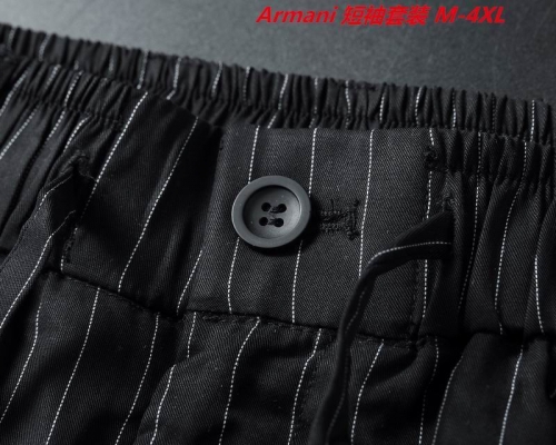 A.r.m.a.n.i. Short Suit 3230 Men