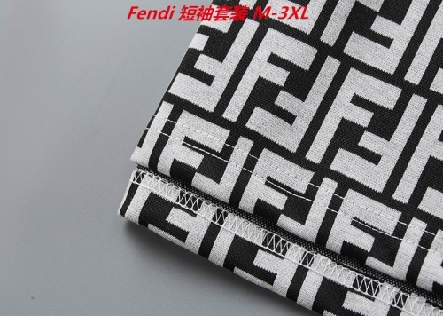 F.e.n.d.i. Short Suit 3648 Men