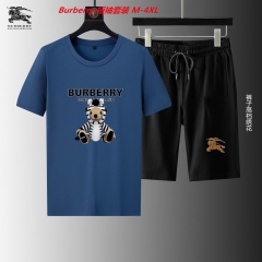 B.u.r.b.e.r.r.y. Short Suit 3079 Men