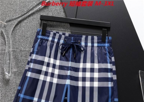 B.u.r.b.e.r.r.y. Short Suit 3569 Men