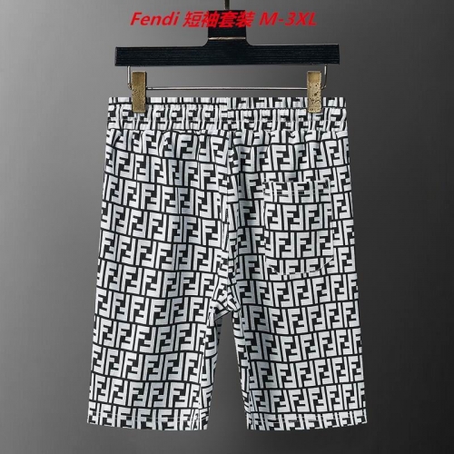 F.e.n.d.i. Short Suit 3654 Men