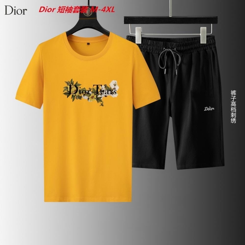 D.i.o.r. Short Suit 3367 Men