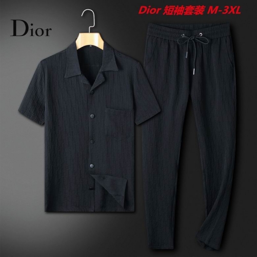 D.i.o.r. Short Suit 3726 Men