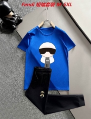 F.e.n.d.i. Short Suit 3213 Men