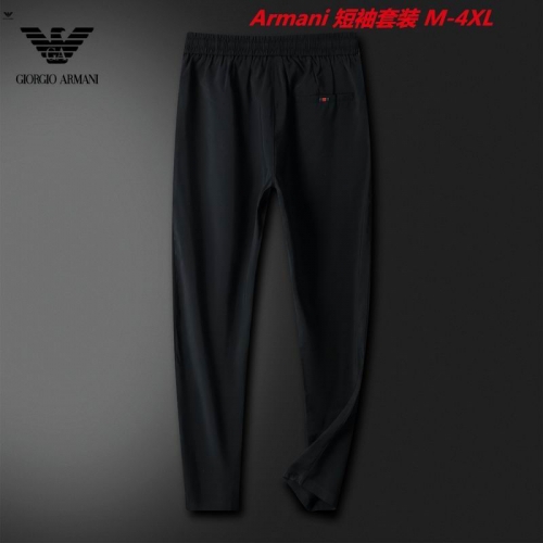 A.r.m.a.n.i. Short Suit 3190 Men