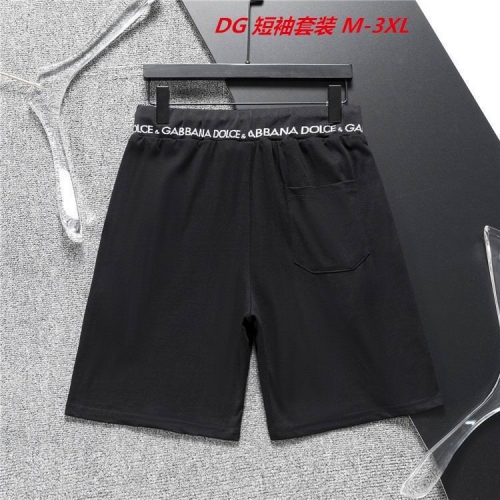 D...G... Short Suit 3802 Men