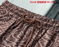 F.e.n.d.i. Short Suit 3137 Men