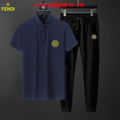 F.e.n.d.i. Short Suit 3752 Men