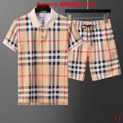B.u.r.b.e.r.r.y. Short Suit 3915 Men