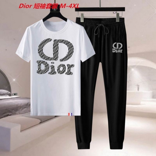 D.i.o.r. Short Suit 3416 Men