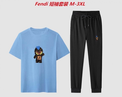 F.e.n.d.i. Short Suit 3386 Men