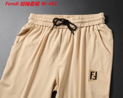 F.e.n.d.i. Short Suit 3288 Men