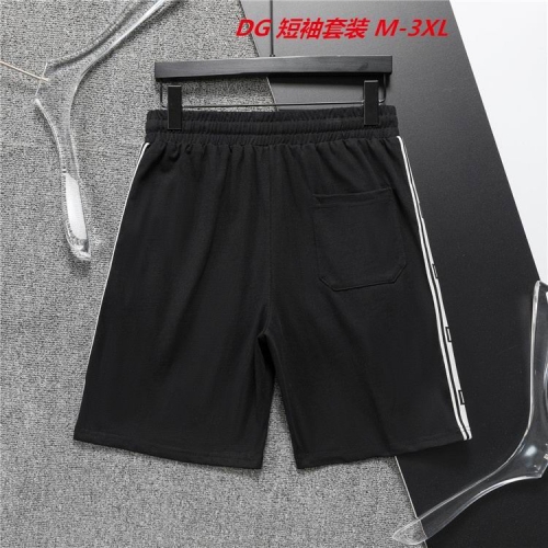 D...G... Short Suit 3468 Men